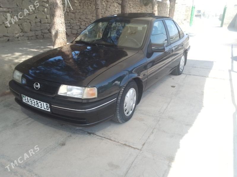 Opel Vectra 1992 - 50 000 TMT - Магданлы - img 10