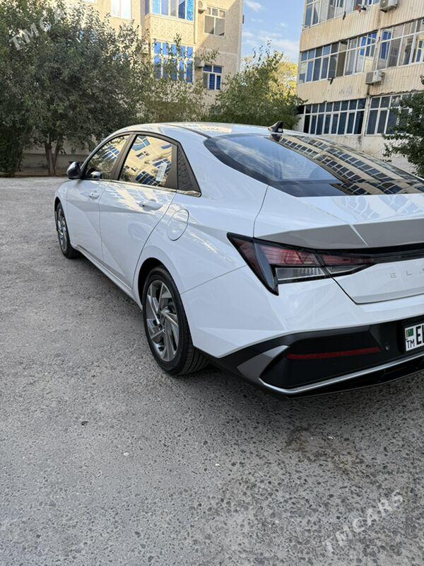 Hyundai Elantra 2025 - 269 000 TMT - Aşgabat - img 4