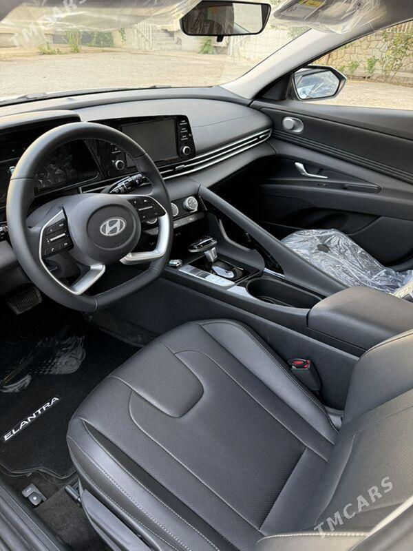 Hyundai Elantra 2025 - 269 000 TMT - Aşgabat - img 6