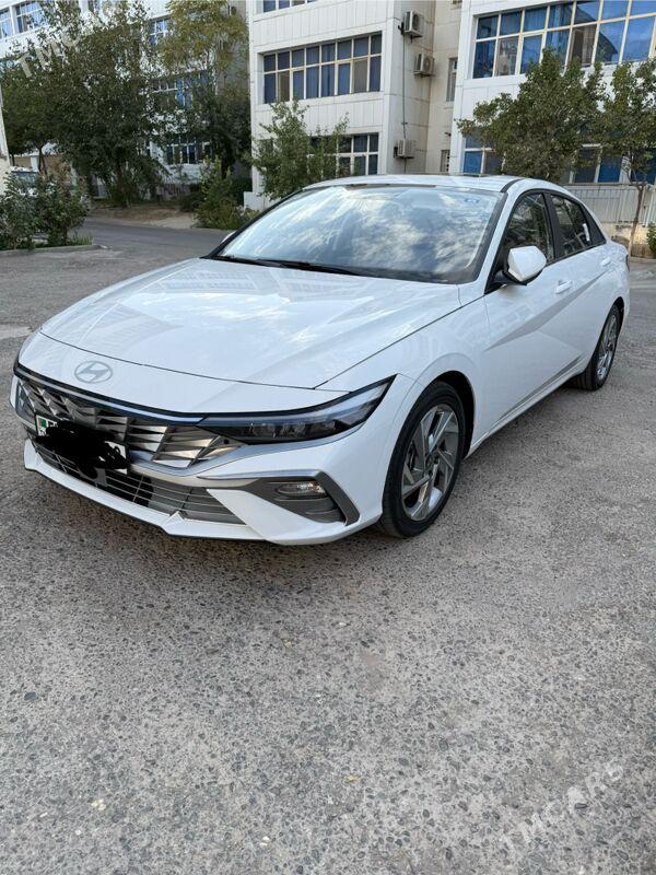 Hyundai Elantra 2025 - 269 000 TMT - Aşgabat - img 2