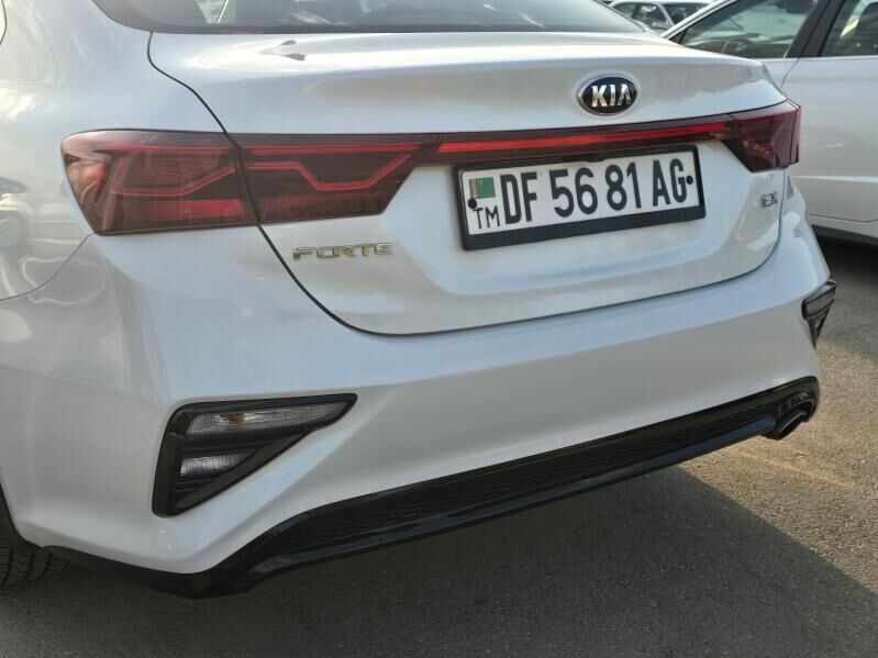Kia Forte 2021 - 265 000 TMT - Ашхабад - img 3