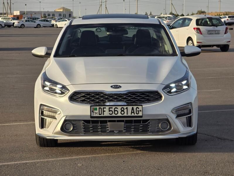 Kia Forte 2021 - 265 000 TMT - Ашхабад - img 6