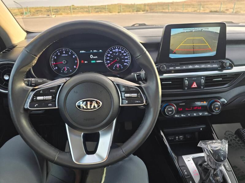 Kia Forte 2021 - 265 000 TMT - Ашхабад - img 8