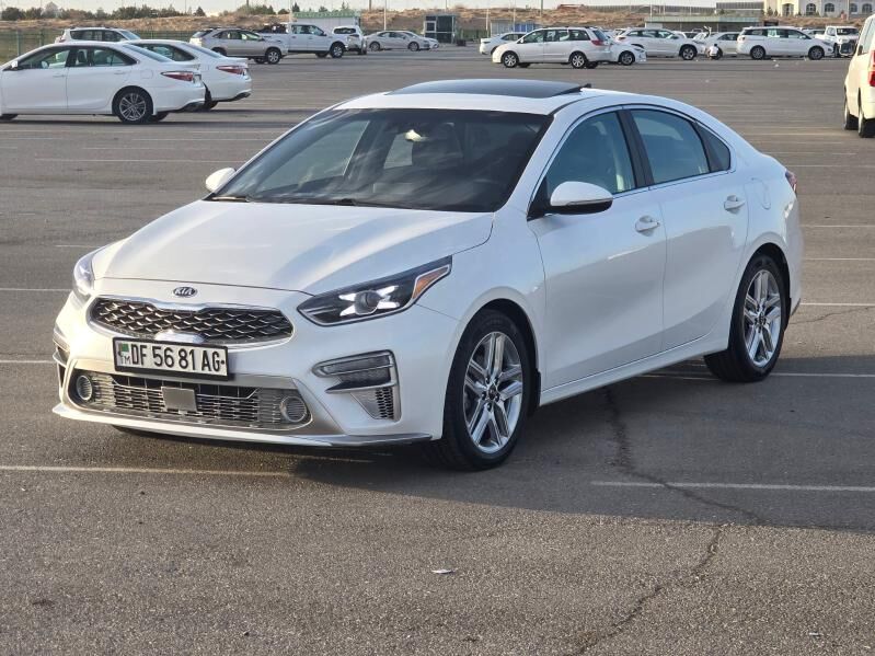 Kia Forte 2021 - 265 000 TMT - Ашхабад - img 7