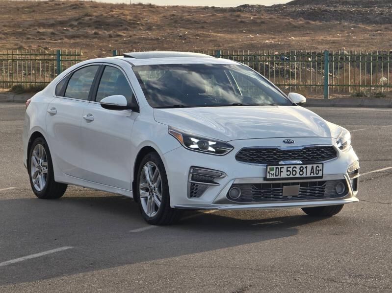 Kia Forte 2021 - 265 000 TMT - Ашхабад - img 5