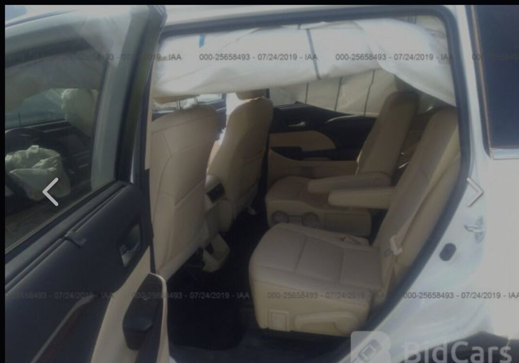 Toyota Highlander 2016 - 395 000 TMT - Ашхабад - img 3