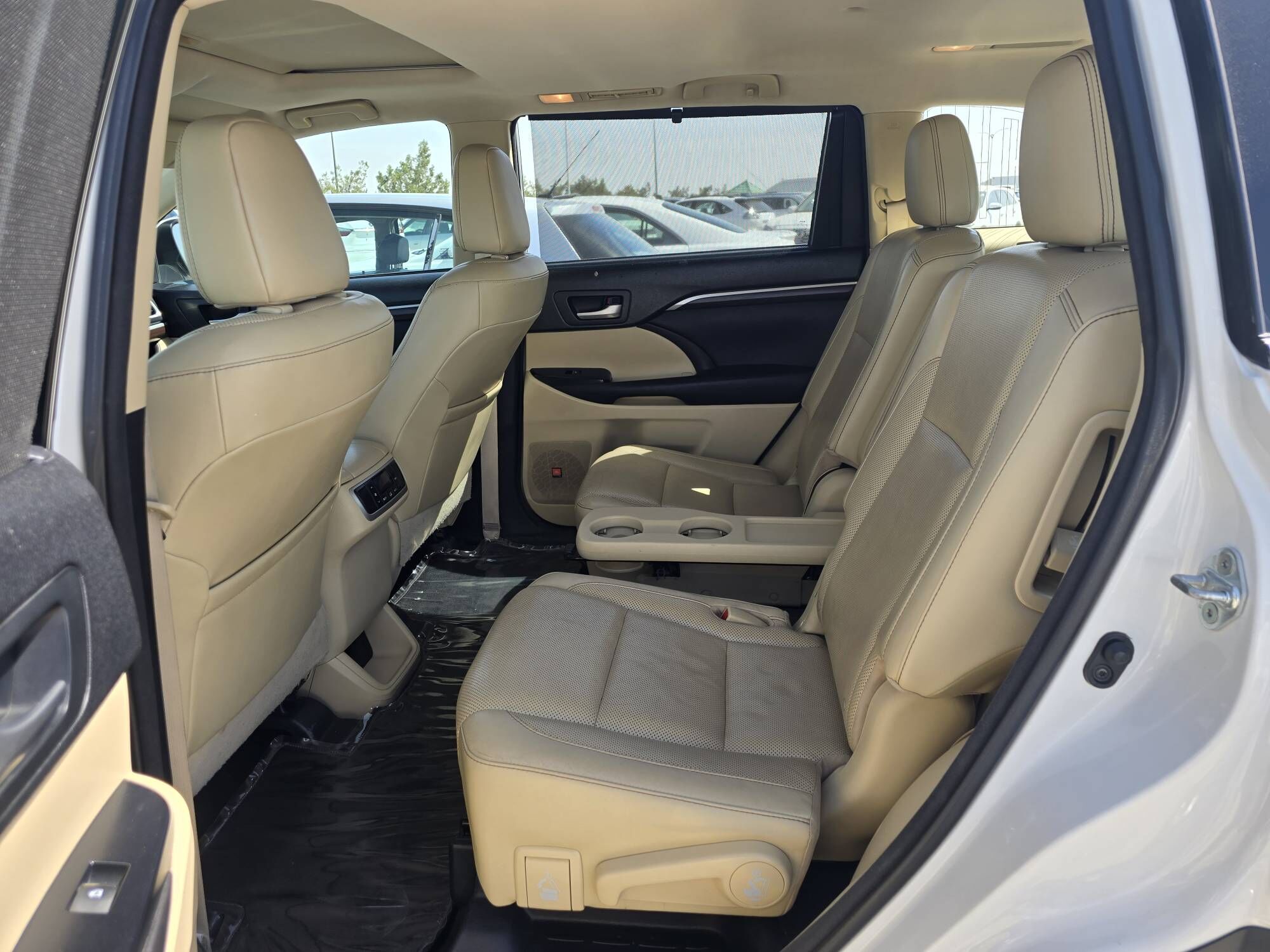 Toyota Highlander 2016 - 395 000 TMT - Ашхабад - img 7