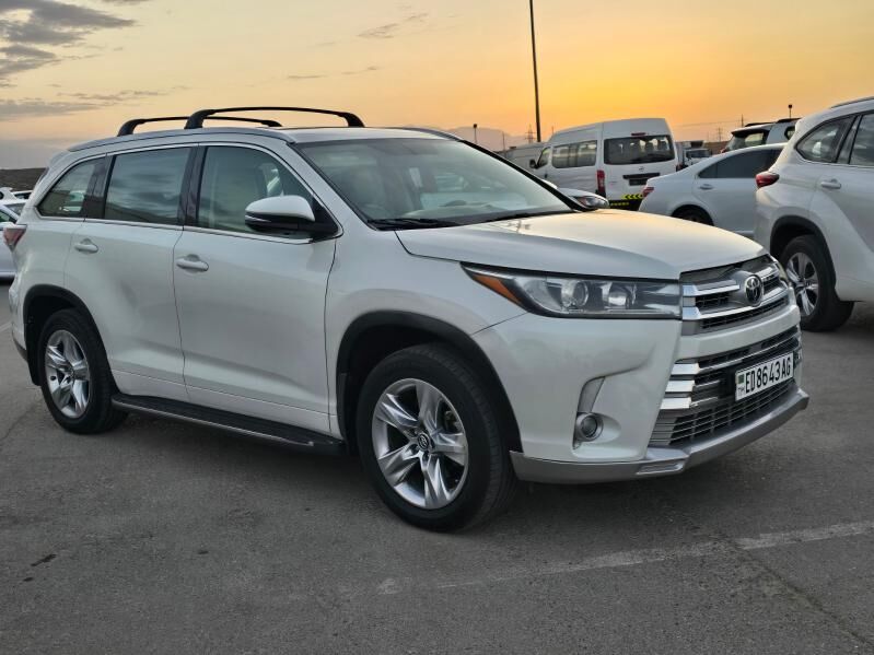 Toyota Highlander 2016 - 395 000 TMT - Ашхабад - img 6