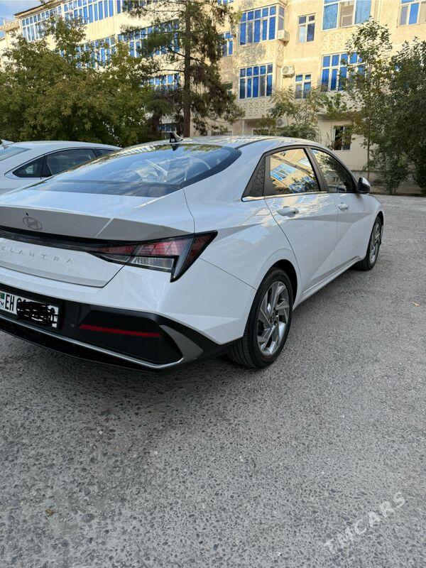 Hyundai Elantra 2025 - 269 000 TMT - Aşgabat - img 7