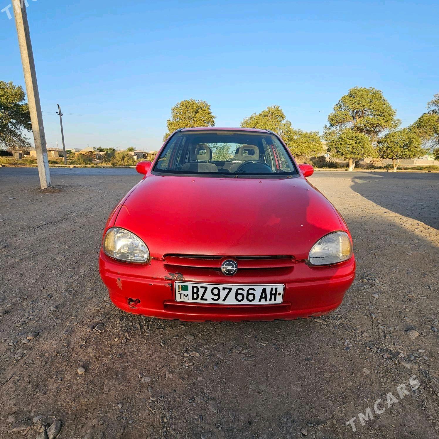 Opel Vita 1996 - 30 000 TMT - Бабадайхан - img 3