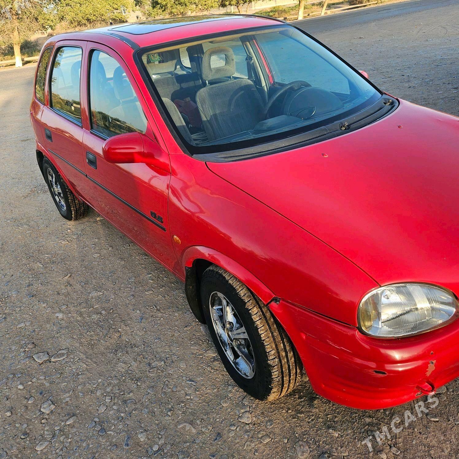 Opel Vita 1996 - 30 000 TMT - Бабадайхан - img 5