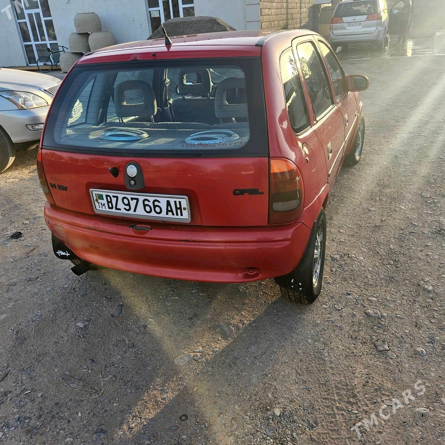 Opel Vita 1996 - 30 000 TMT - Бабадайхан - img 4