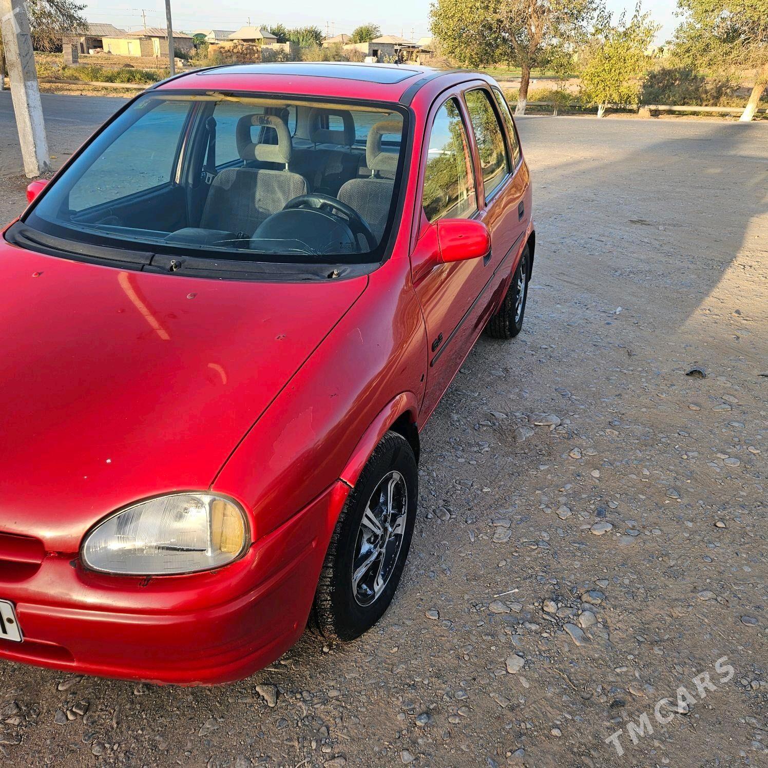 Opel Vita 1996 - 30 000 TMT - Бабадайхан - img 2