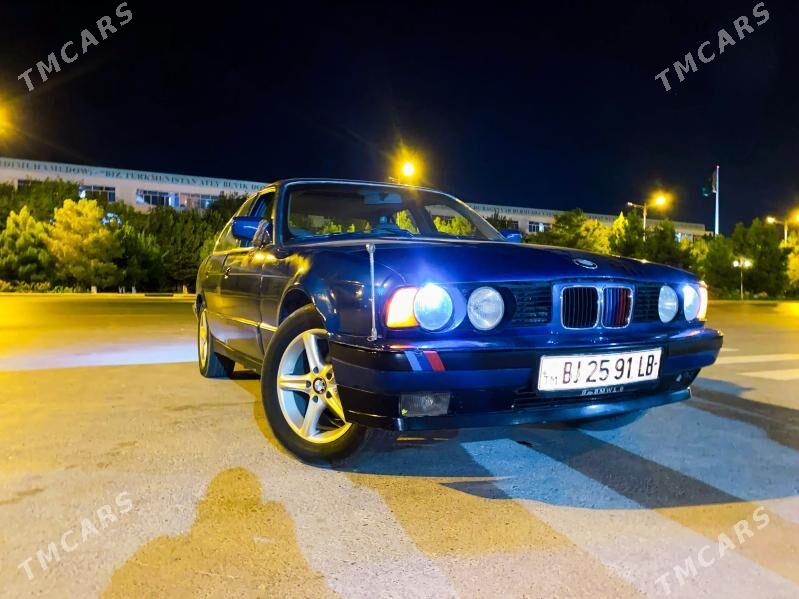 BMW 520 1991 - 40 000 TMT - Туркменабат - img 6