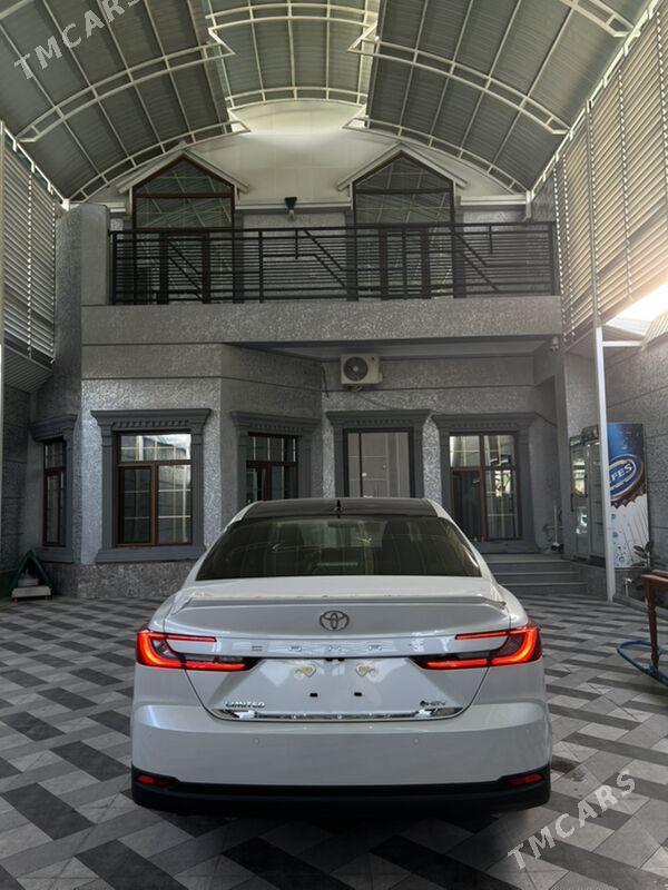 Toyota Camry 2025 - 828 750 TMT - Ашхабад - img 4