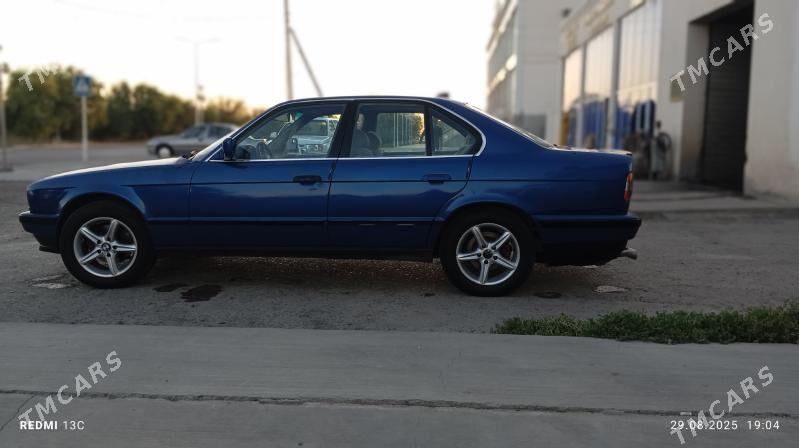 BMW 520 1991 - 40 000 TMT - Туркменабат - img 2