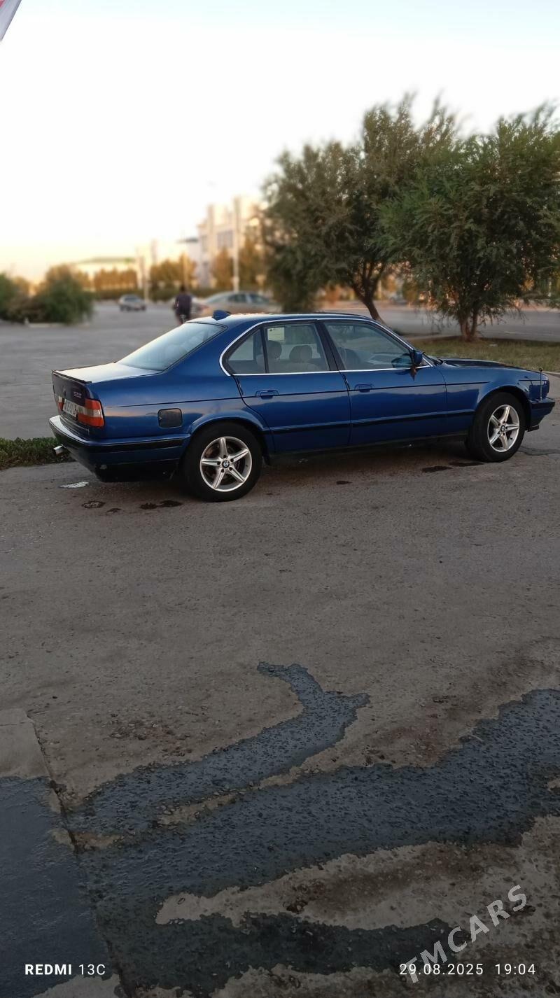 BMW 520 1991 - 40 000 TMT - Туркменабат - img 5