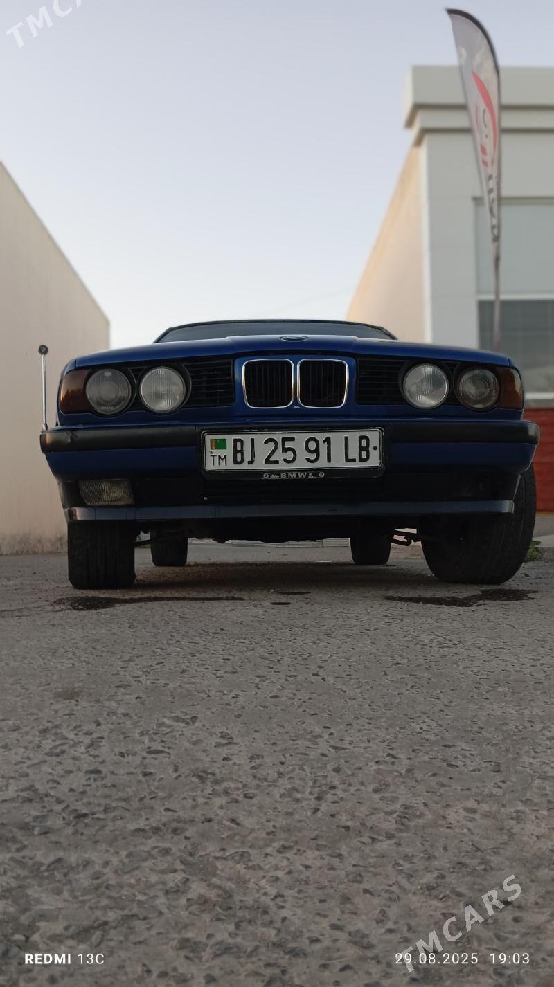 BMW 520 1991 - 40 000 TMT - Туркменабат - img 3