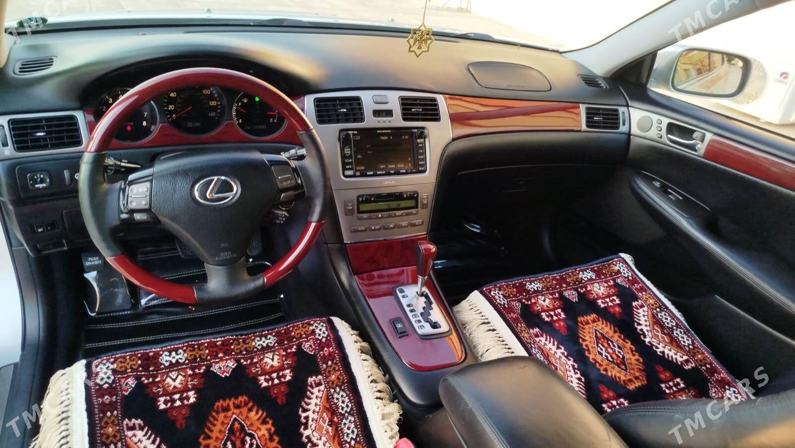 Lexus ES 330 2004 - 240 000 TMT - Байрамали - img 2