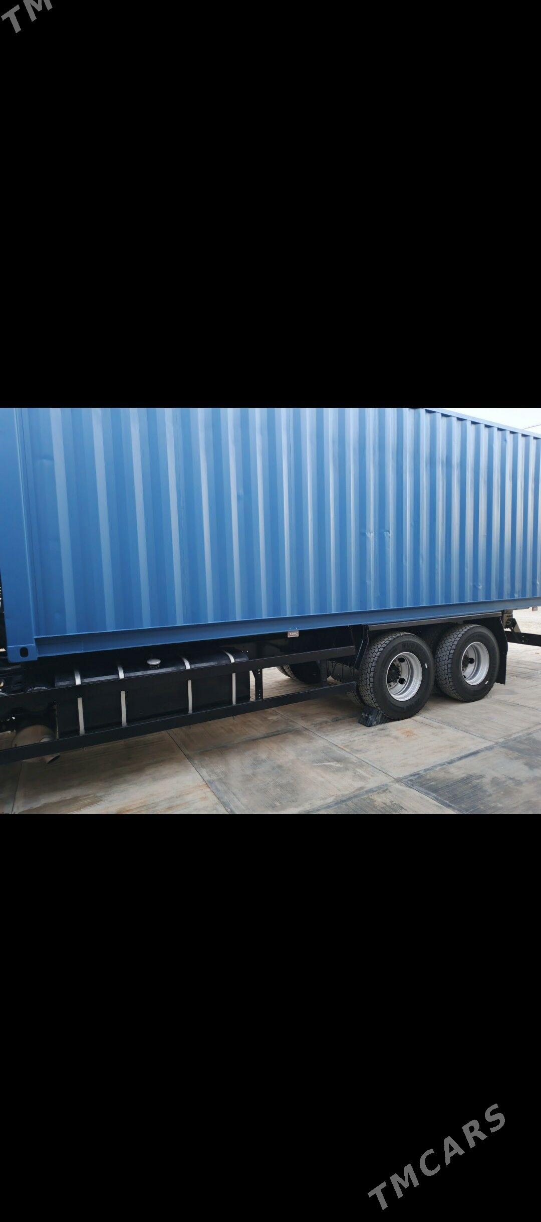 Kamaz 6520 2013 - 50 000 TMT - Gyzylarbat - img 2
