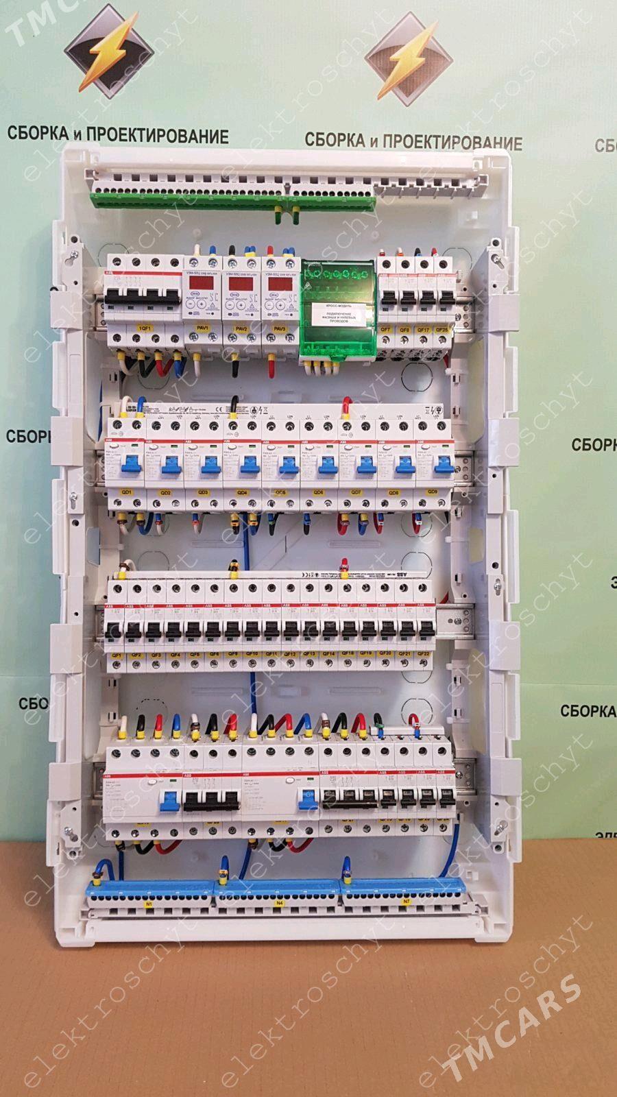 elektrik mantaznik - Aşgabat - img 4