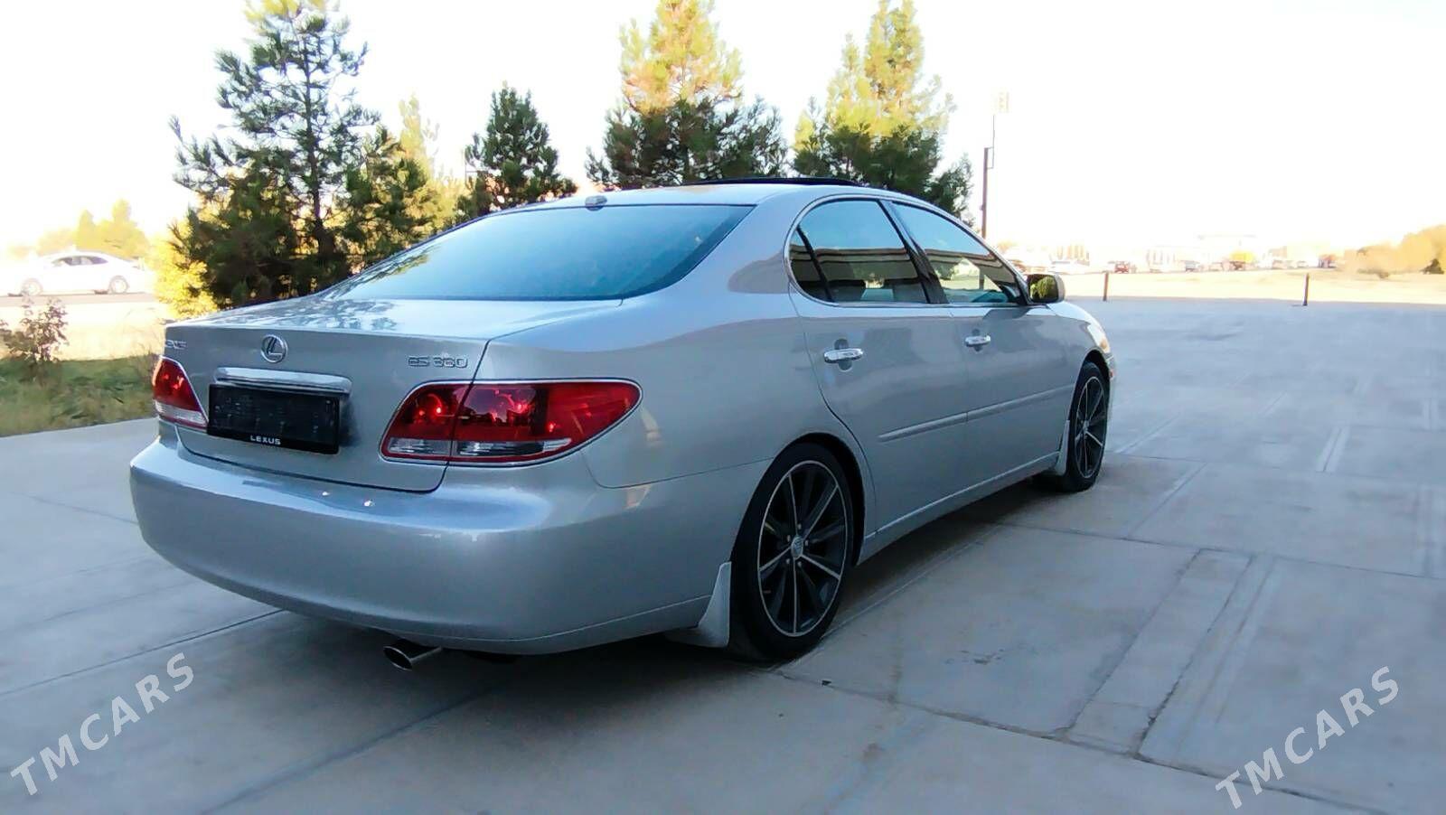 Lexus ES 330 2004 - 240 000 TMT - Байрамали - img 3