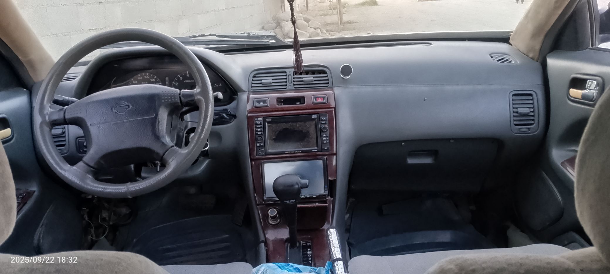Nissan Cefiro 1995 - 34 000 TMT - Бахарден - img 3
