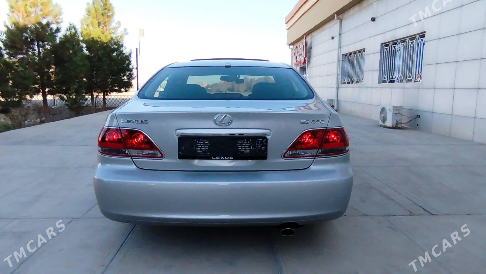 Lexus ES 330 2004 - 240 000 TMT - Байрамали - img 4