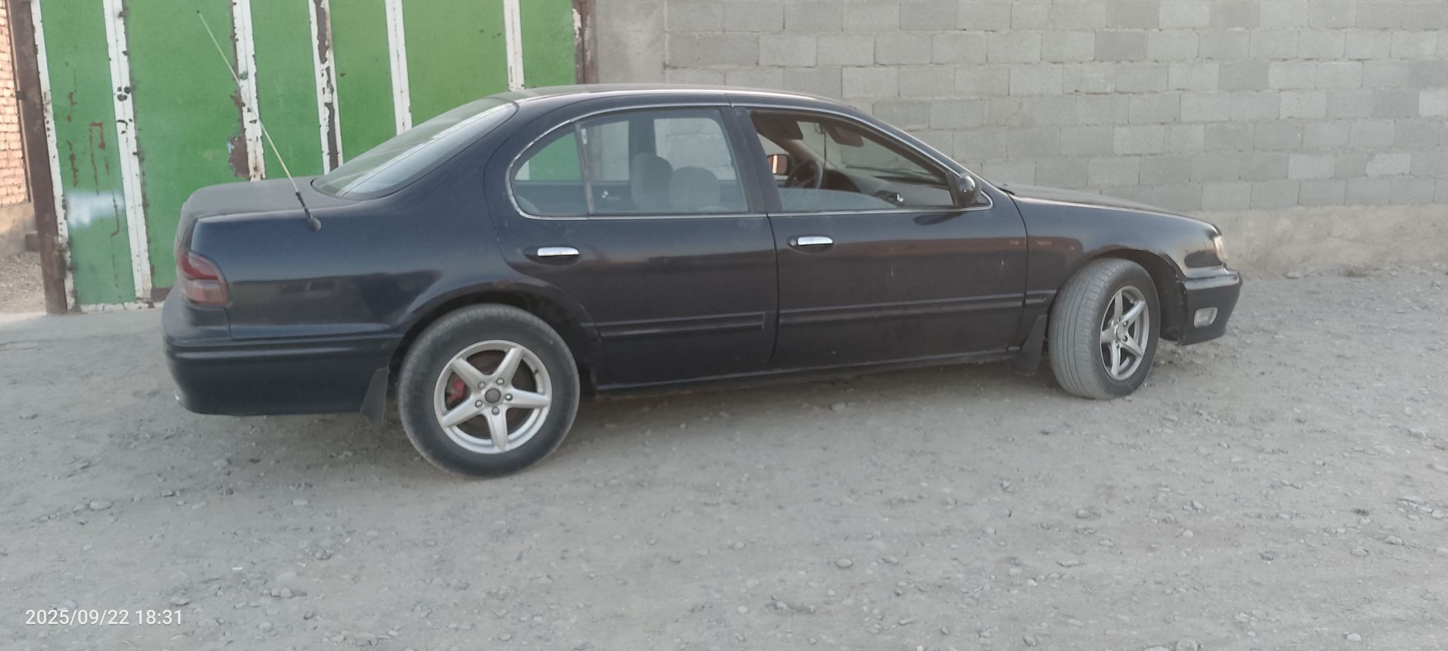 Nissan Cefiro 1995 - 34 000 TMT - Бахарден - img 4