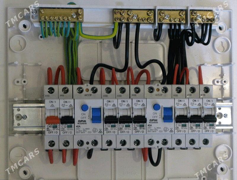 elektrik mantaznik - Aşgabat - img 5