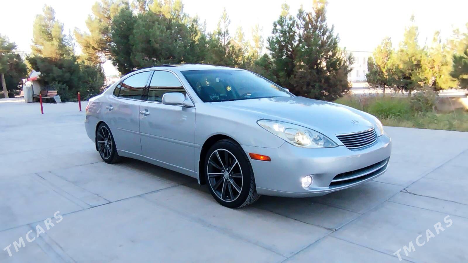 Lexus ES 330 2004 - 240 000 TMT - Байрамали - img 7