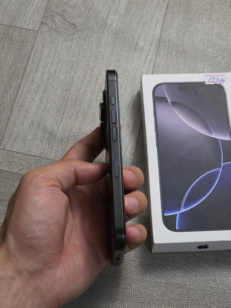 IPhone 16pro.128GB - Ашхабад - img 6