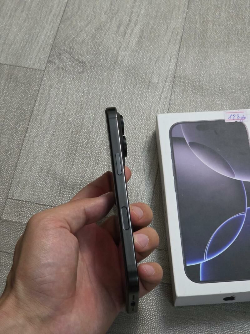 IPhone 16pro.128GB - Ашхабад - img 5