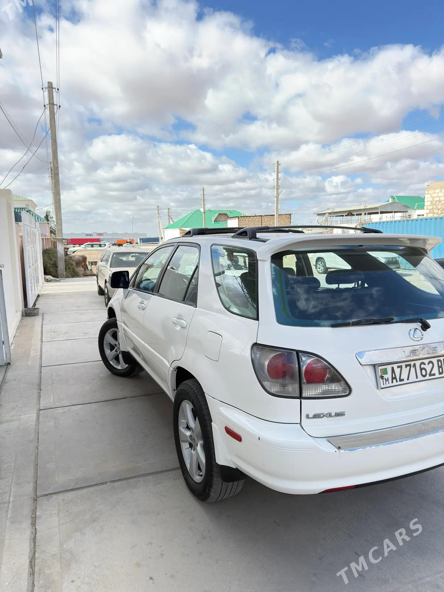 Lexus RX 300 2002 - 169 000 TMT - Балканабат - img 3