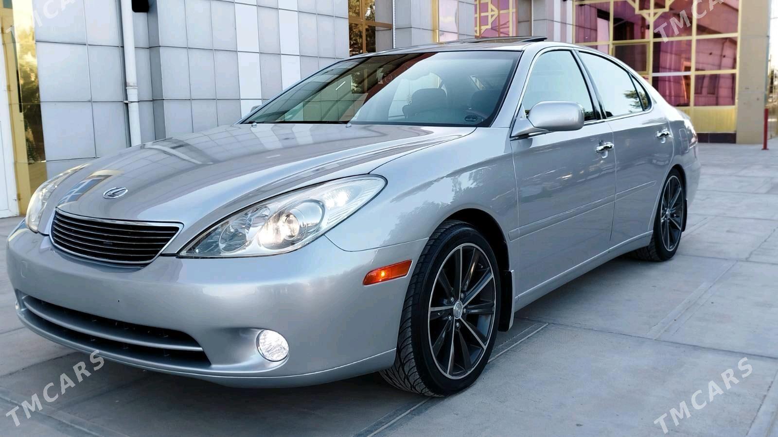 Lexus ES 330 2004 - 240 000 TMT - Байрамали - img 8