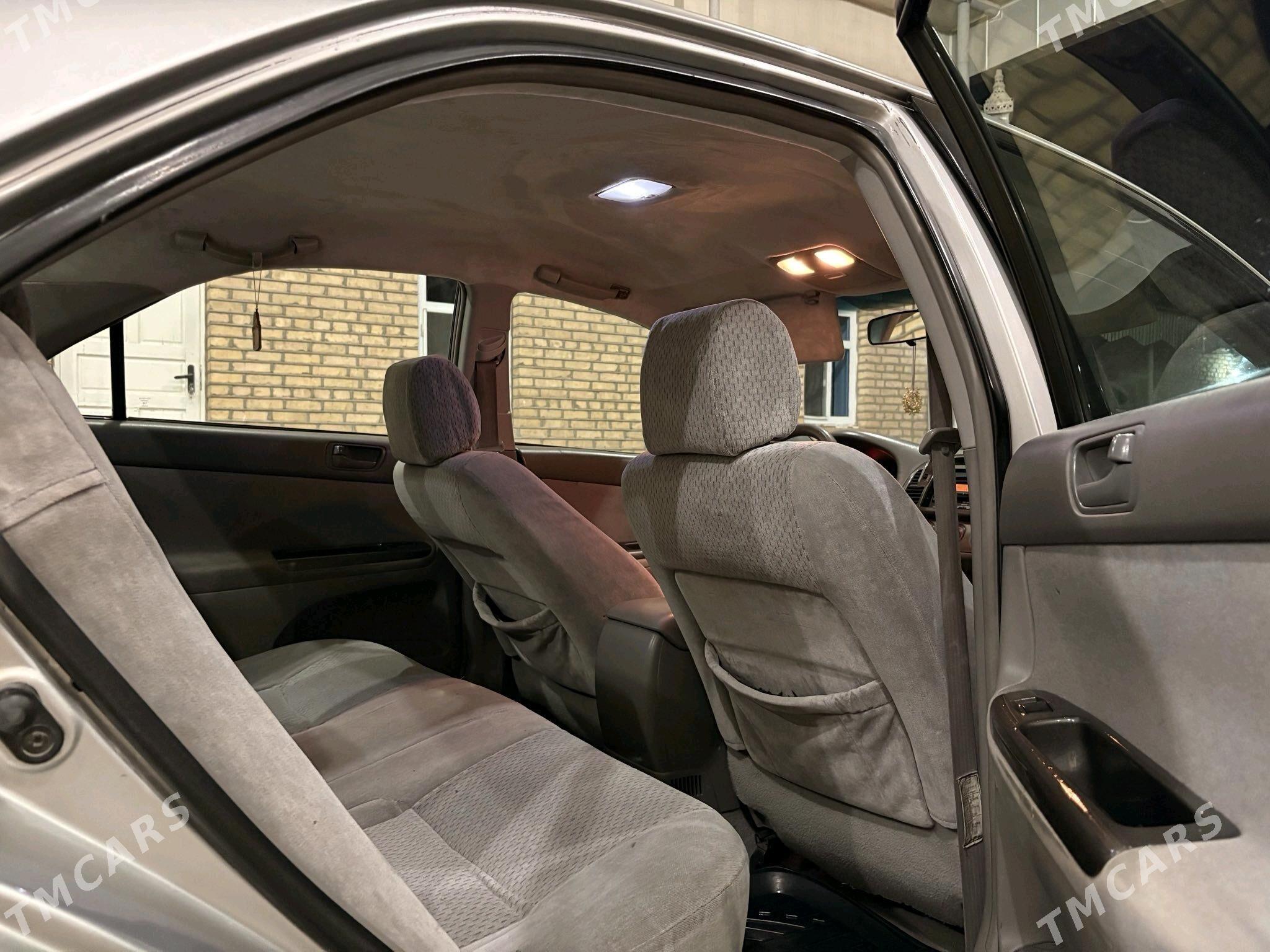Toyota Camry 2004 - 143 000 TMT - Мары - img 7
