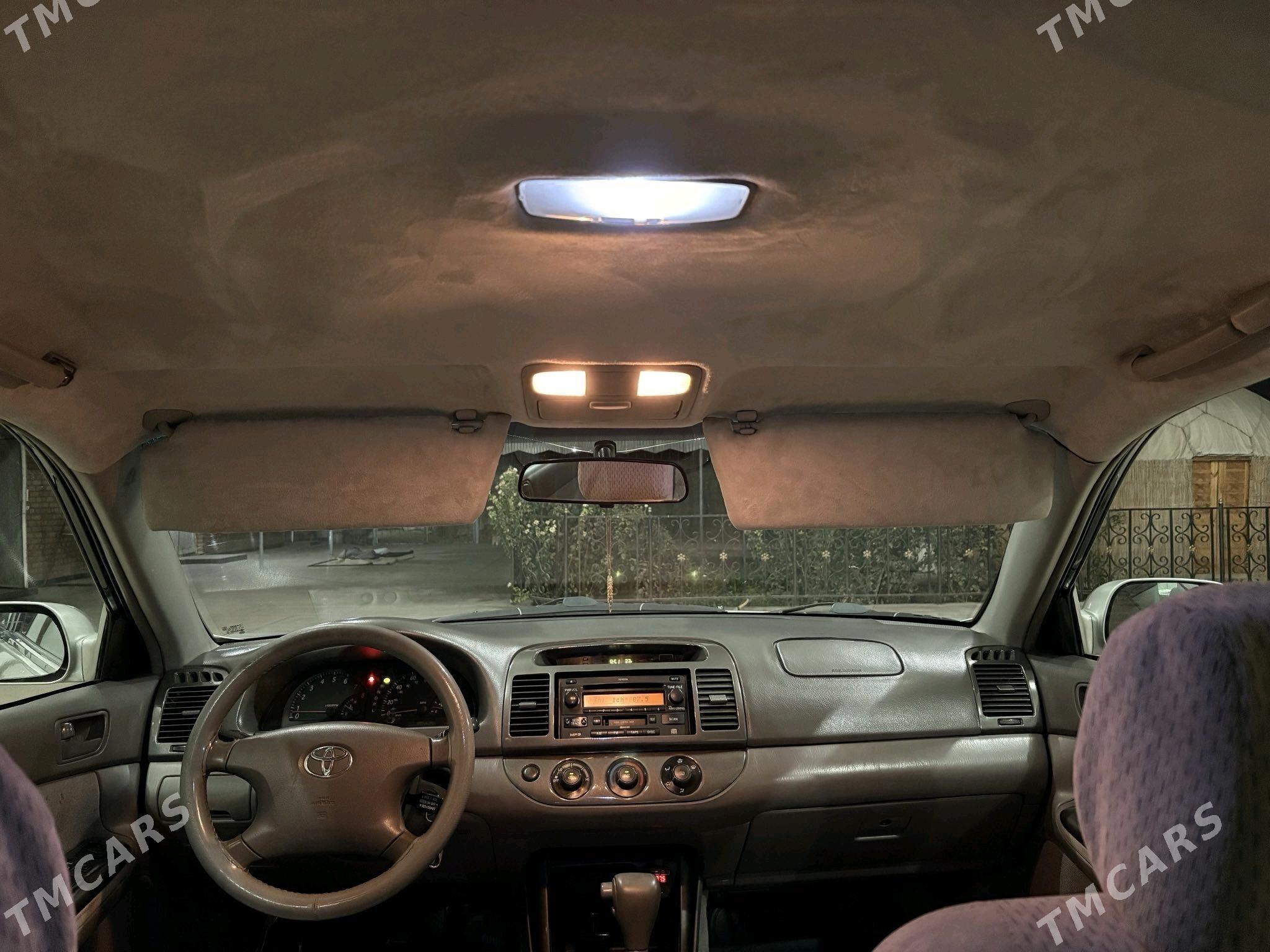 Toyota Camry 2004 - 143 000 TMT - Мары - img 8