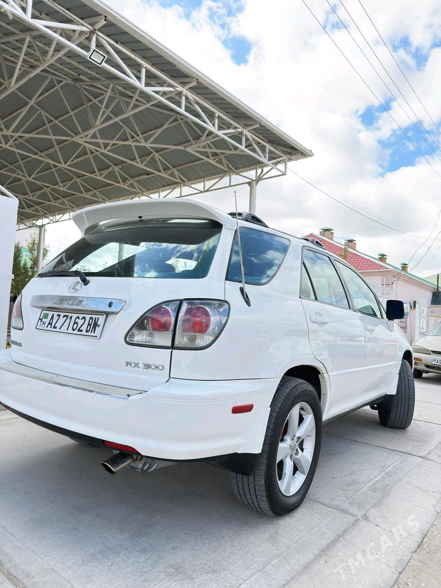 Lexus RX 300 2002 - 169 000 TMT - Балканабат - img 5