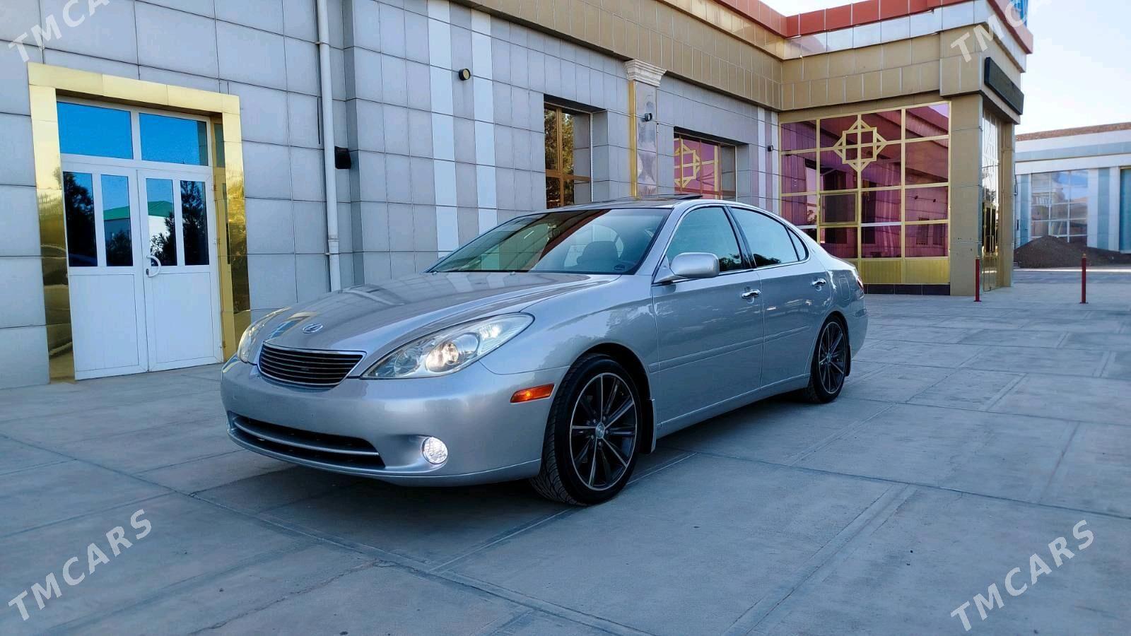 Lexus ES 330 2004 - 240 000 TMT - Байрамали - img 9
