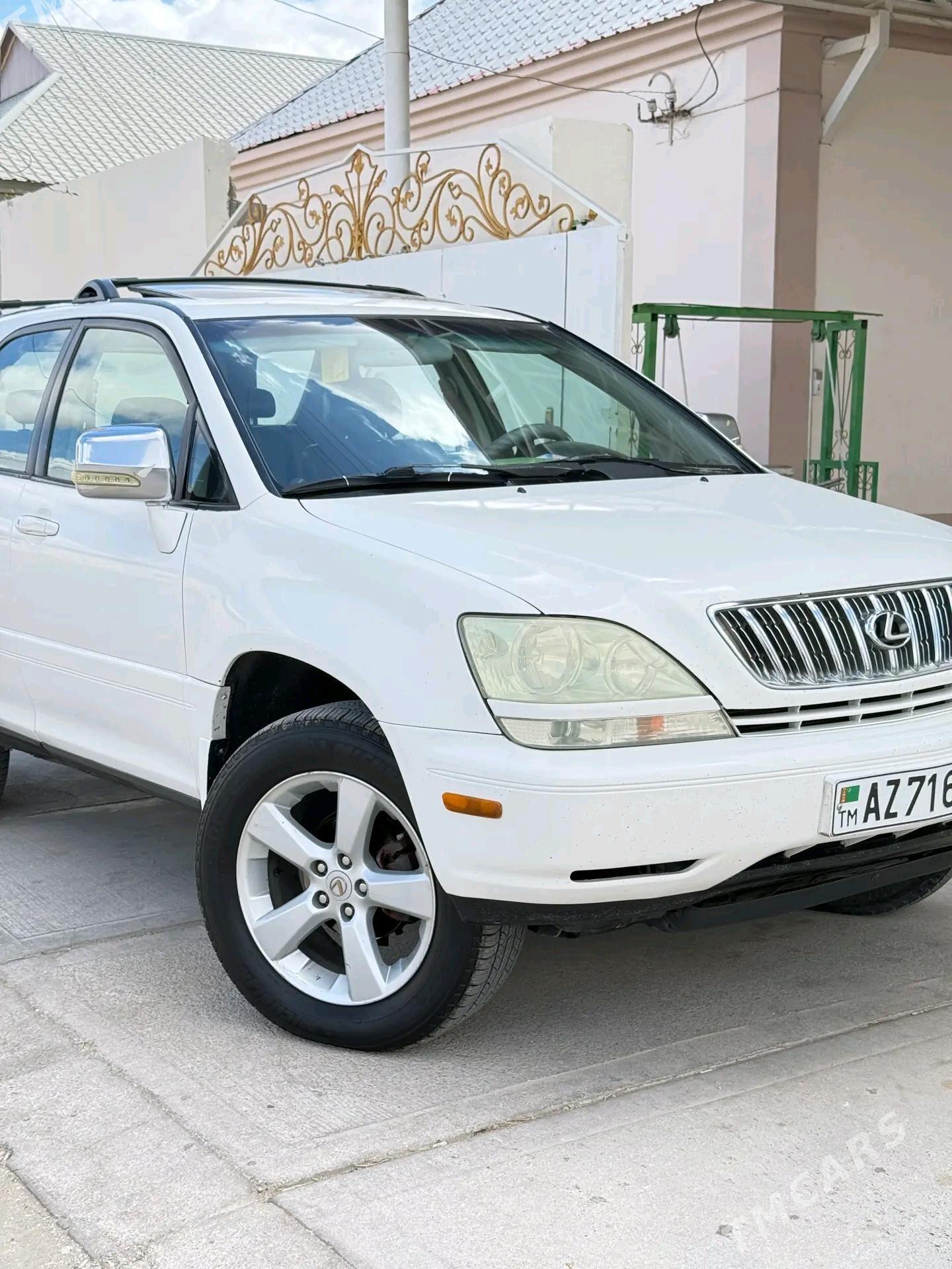 Lexus RX 300 2002 - 169 000 TMT - Балканабат - img 4