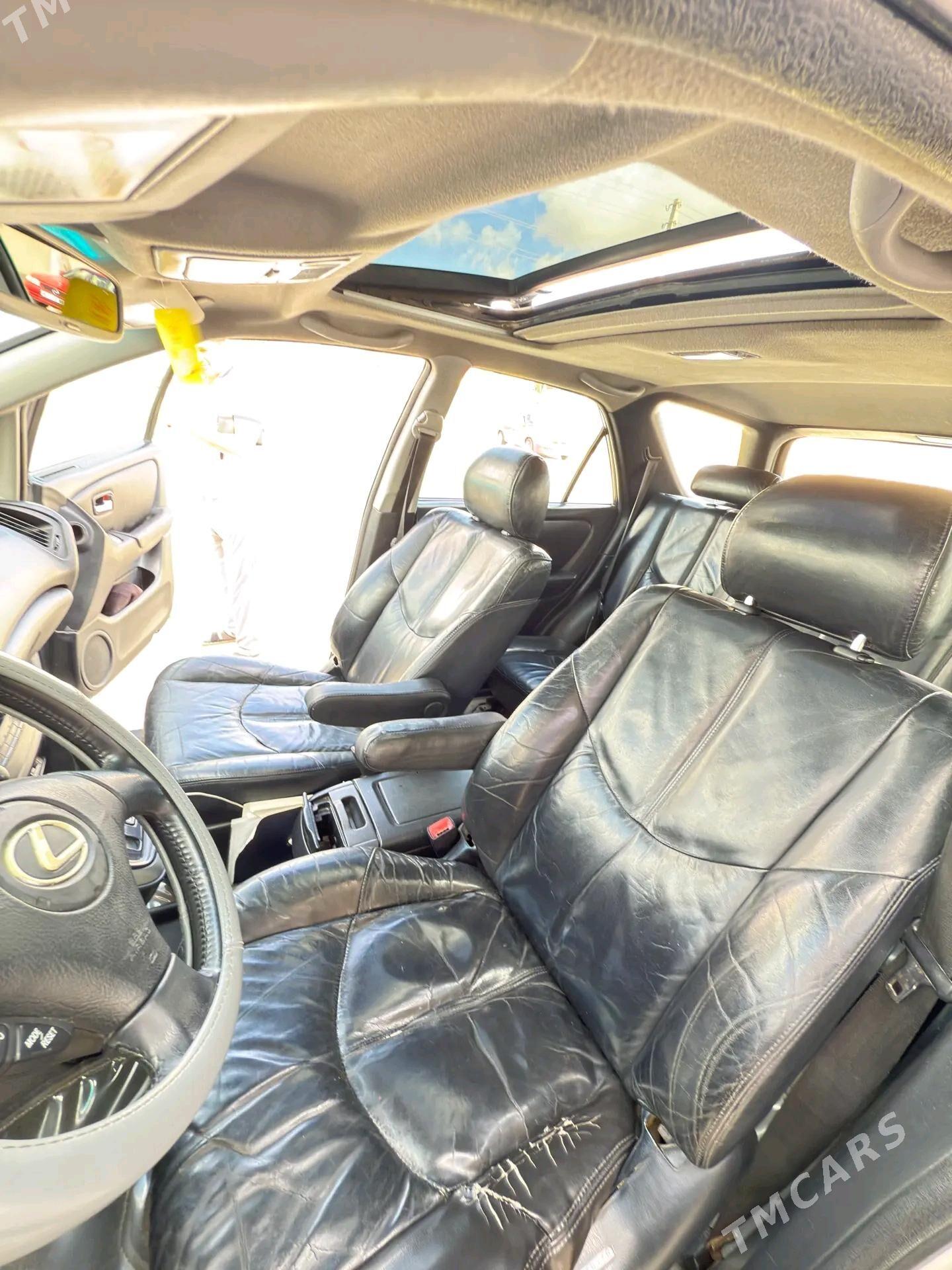 Lexus RX 300 2002 - 169 000 TMT - Балканабат - img 6
