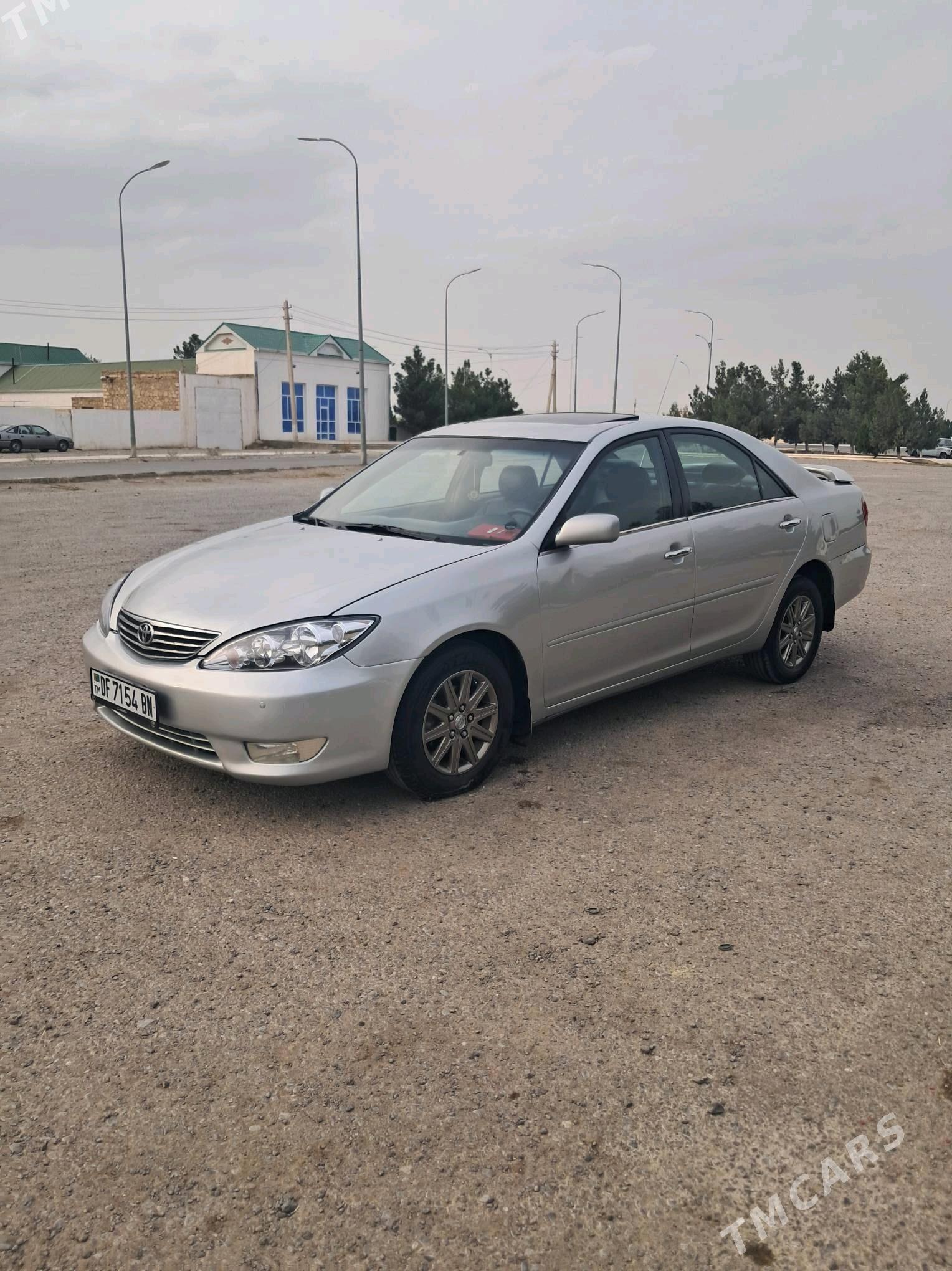 Toyota Camry 2002 - 188 000 TMT - Гызыларбат - img 4