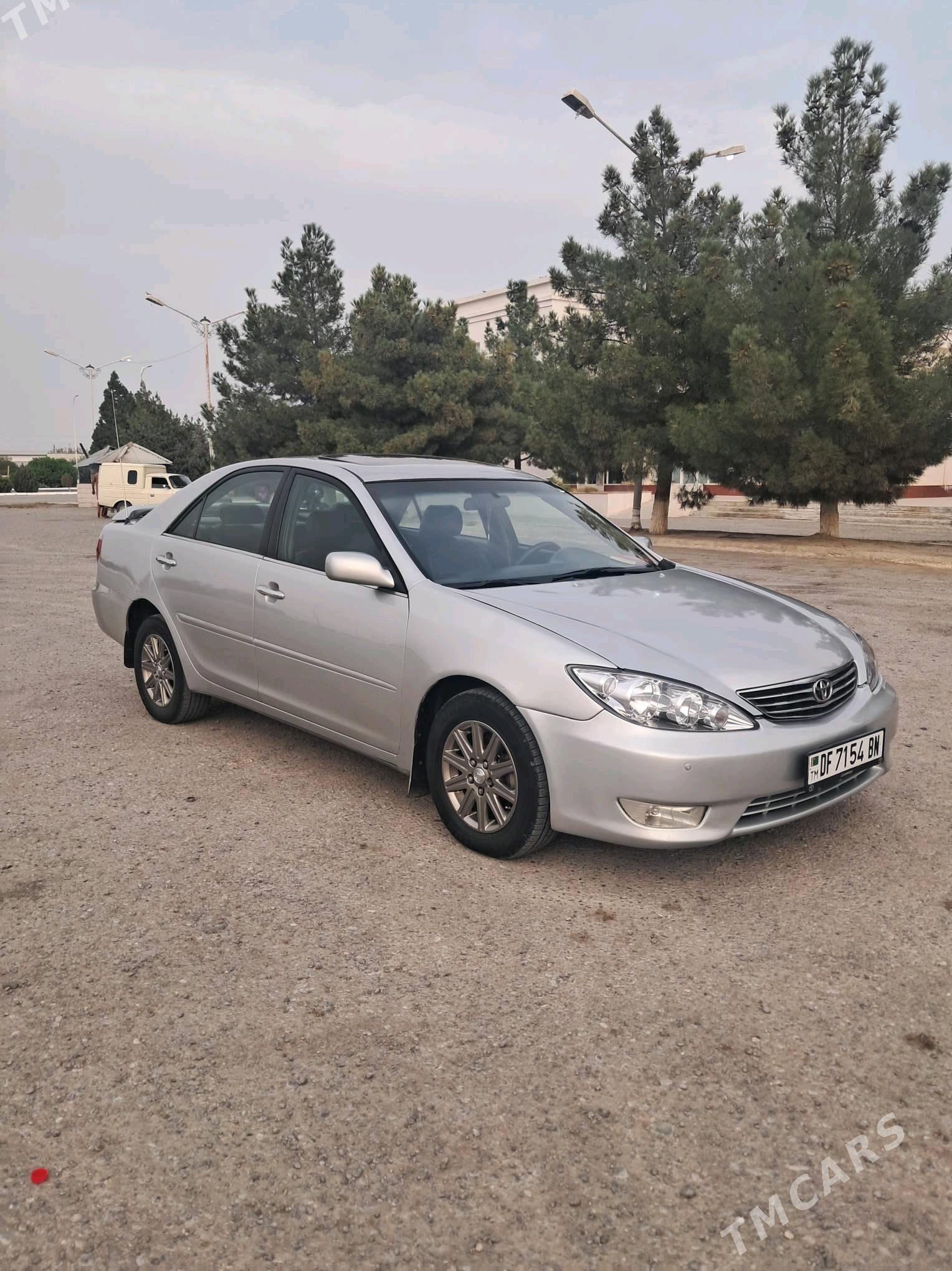 Toyota Camry 2002 - 188 000 TMT - Гызыларбат - img 5