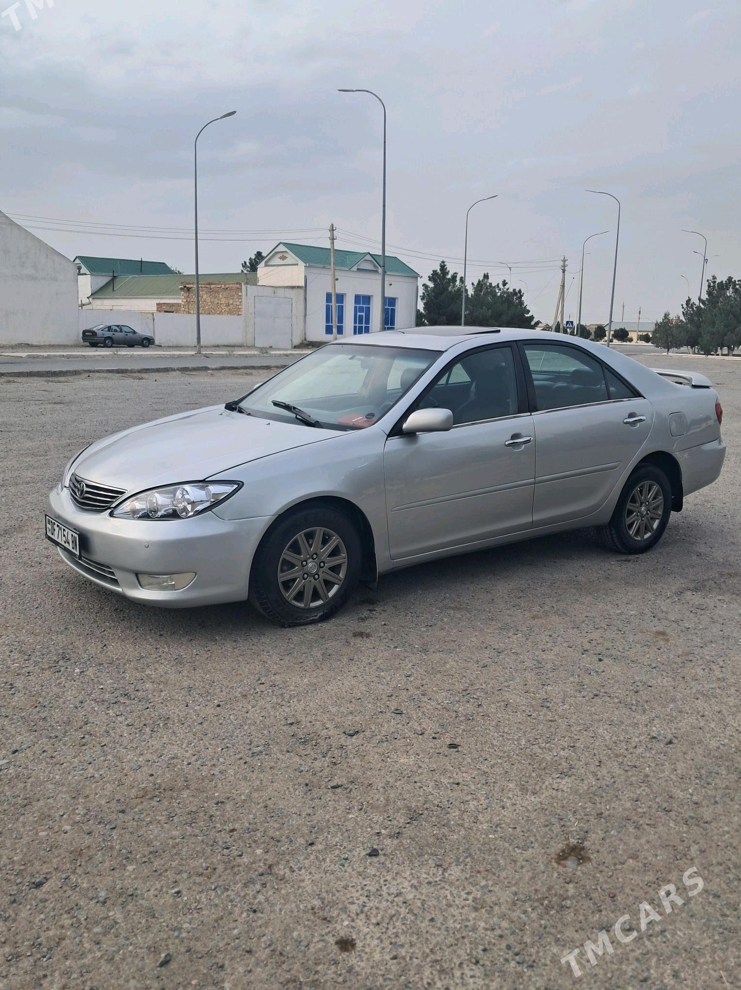 Toyota Camry 2002 - 188 000 TMT - Гызыларбат - img 2
