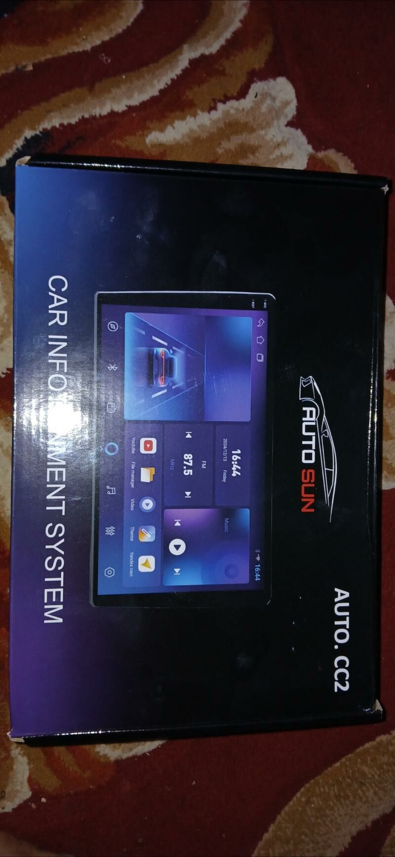 planşet  dvd telewizor 800 TMT - Хитровка - img 4