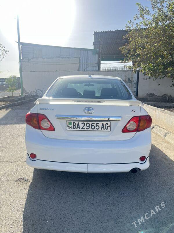 Toyota Corolla 2010 - 160 000 TMT - Гаудан "Б" - img 3