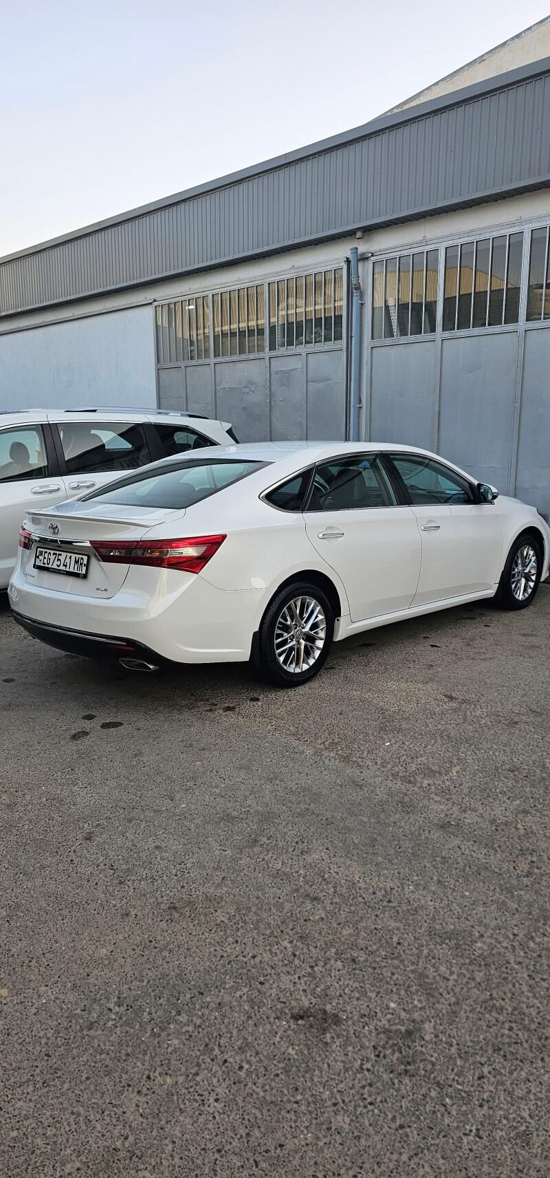 Toyota Avalon 2016 - 320 000 TMT - Мары - img 11