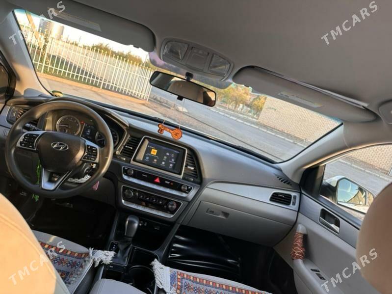 Hyundai Sonata 2019 - 180 000 TMT - Sarahs - img 4