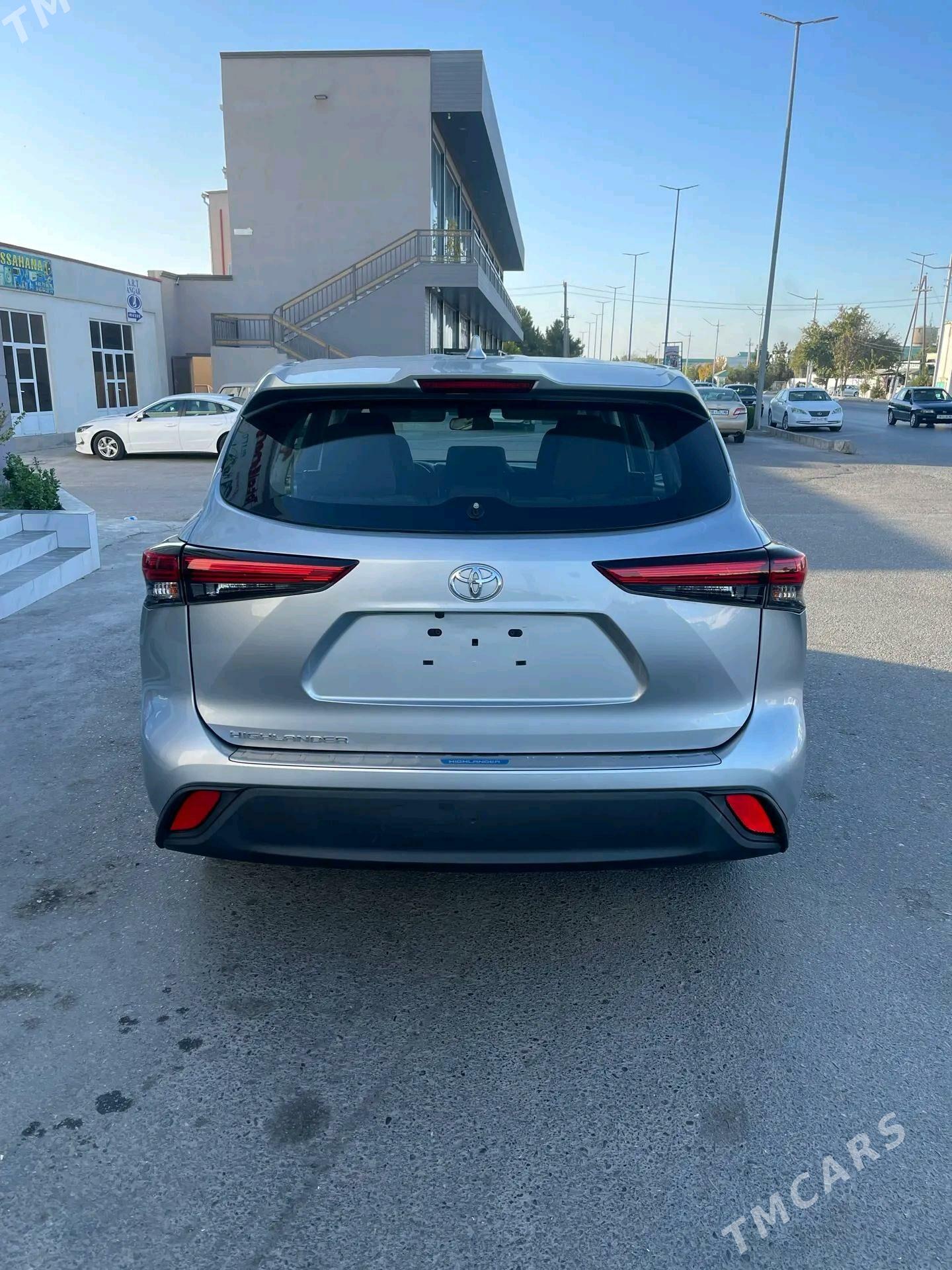 Toyota Highlander 2021 - 500 000 TMT - Mary - img 9