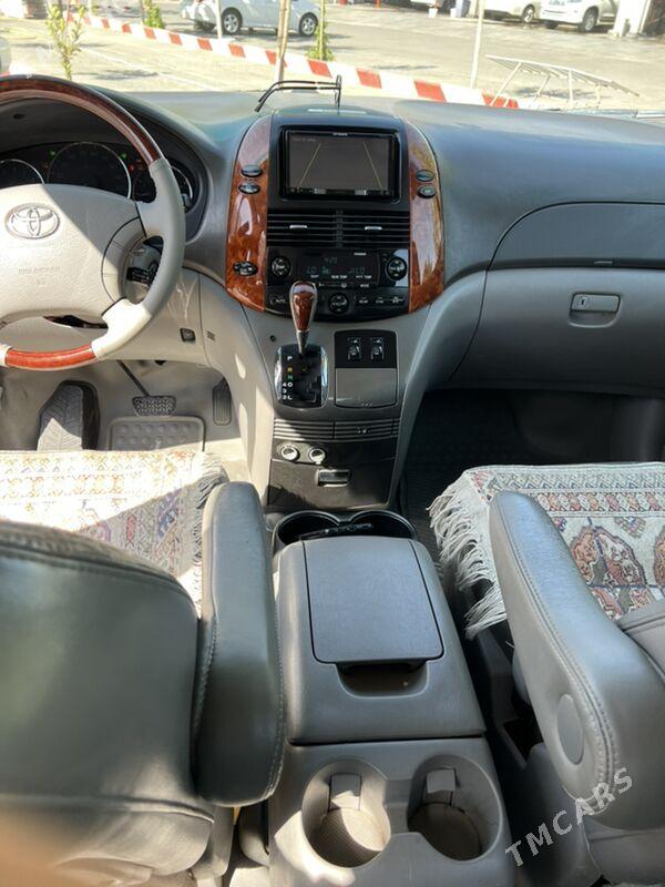 Toyota Sienna 2008 - 250 000 TMT - Aşgabat - img 2